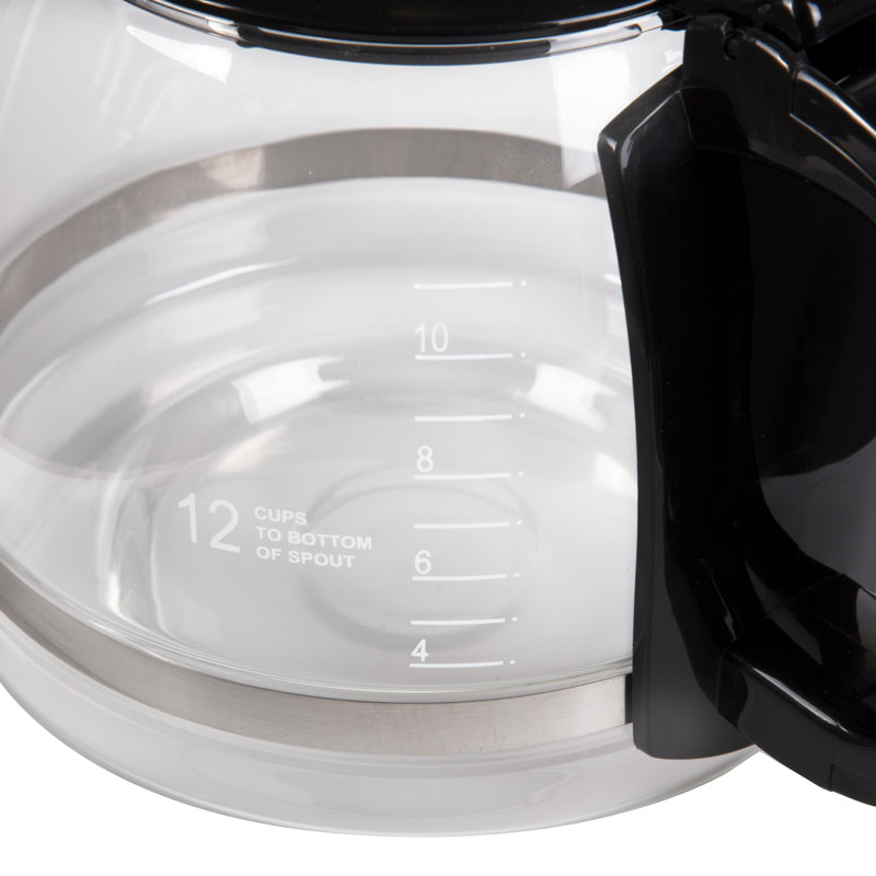 CucinaPro Specialty Electrics Double Carafe Coffee Maker & Reviews